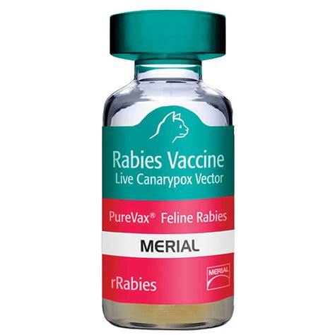 PUREVAX® Feline Rabies 